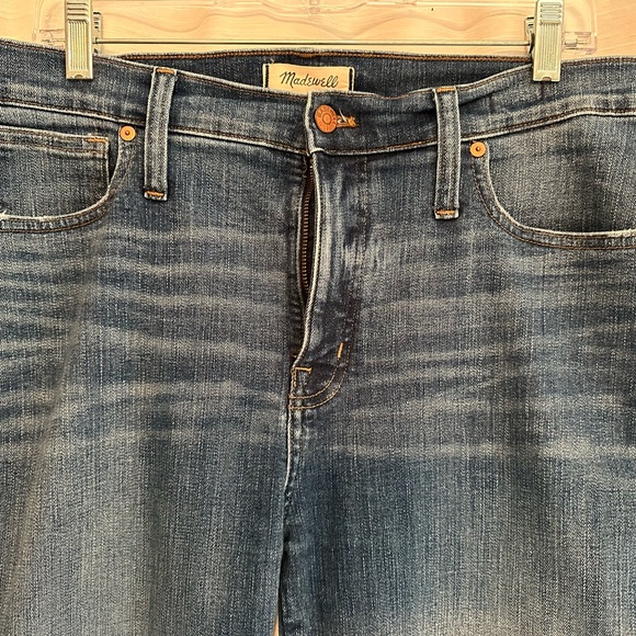 Madewell Jeans - Picture 4 of 8